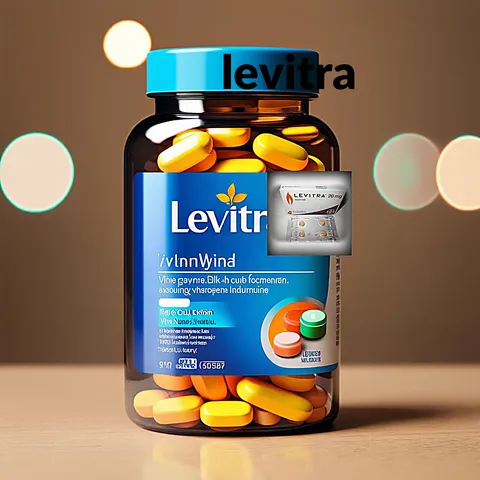 Levitra generico en farmacias